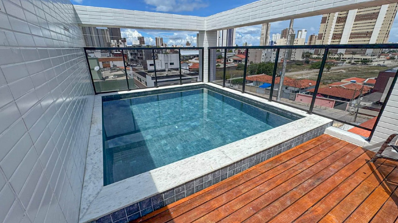 Apartamento à venda no Bessa: 