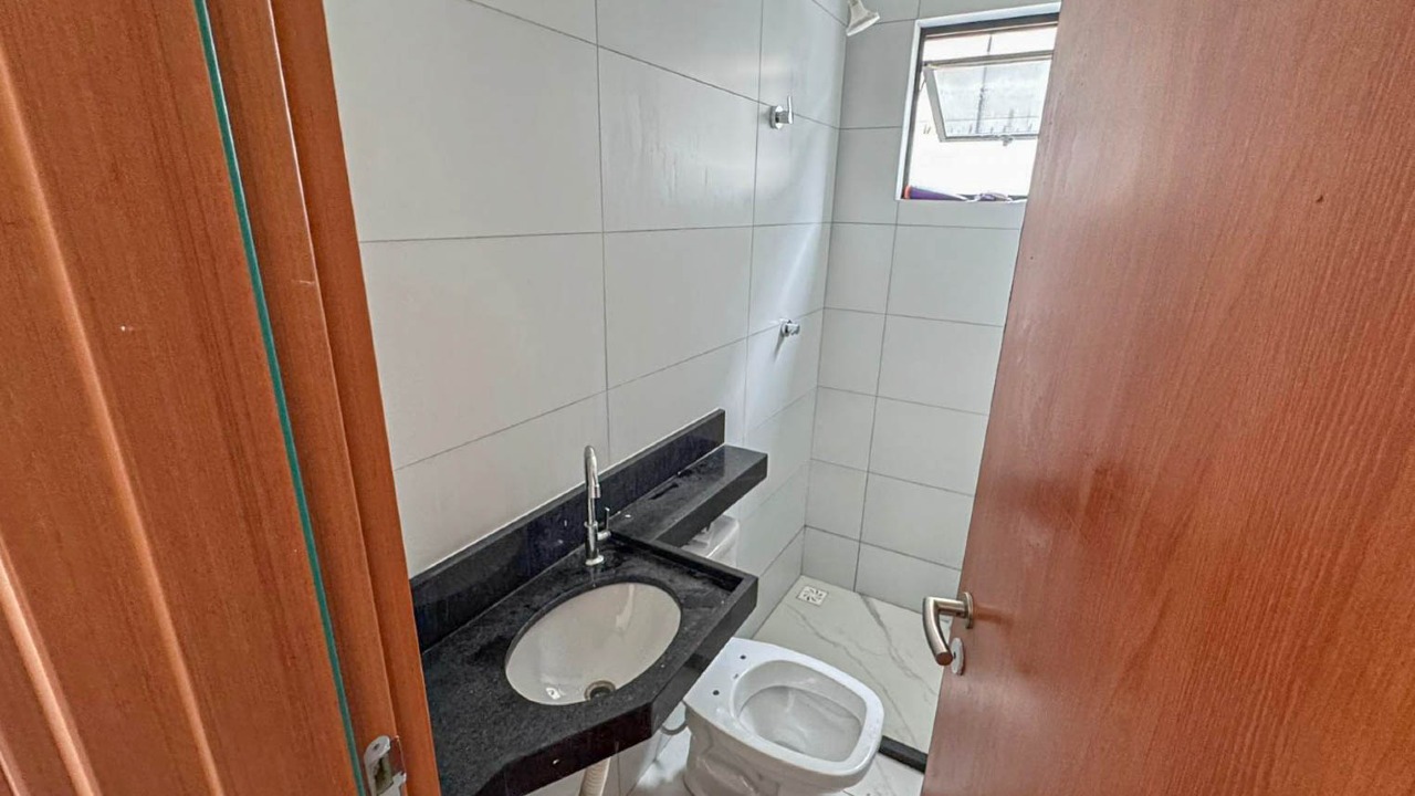 Apartamento Garden à venda no Bessa: 