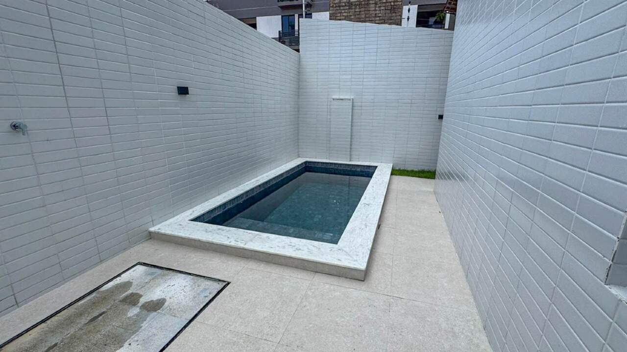 Apartamento Garden à venda no Bessa: 