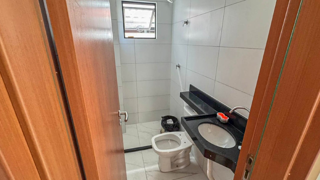 Apartamento Garden à venda no Bessa: 