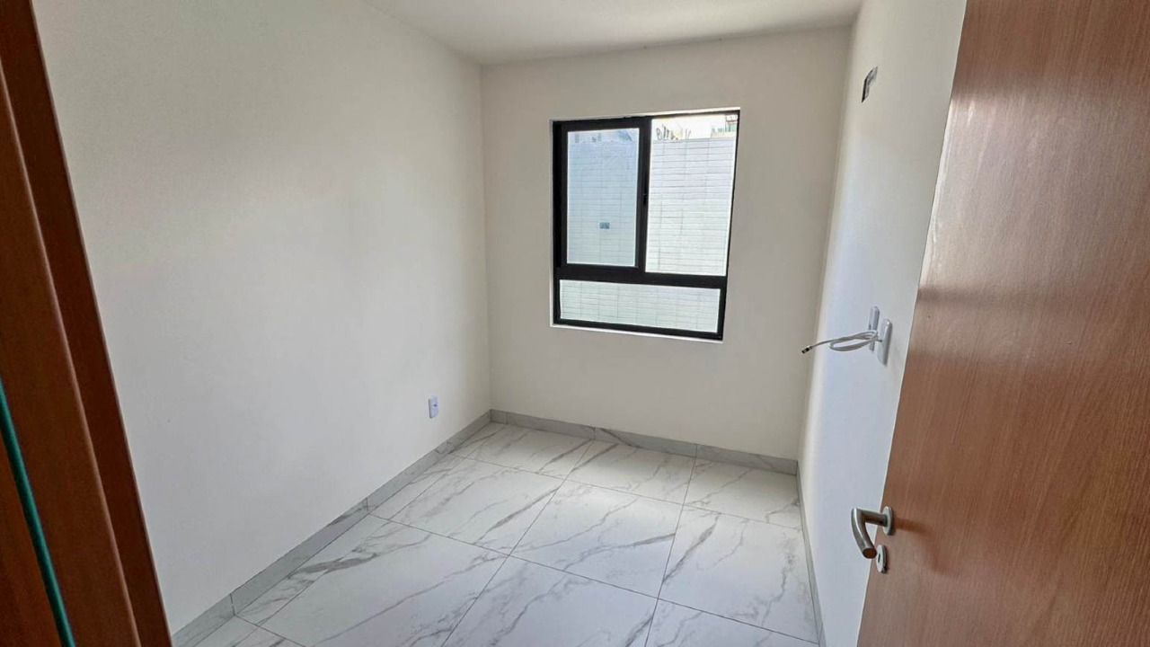 Apartamento Garden à venda no Bessa: 