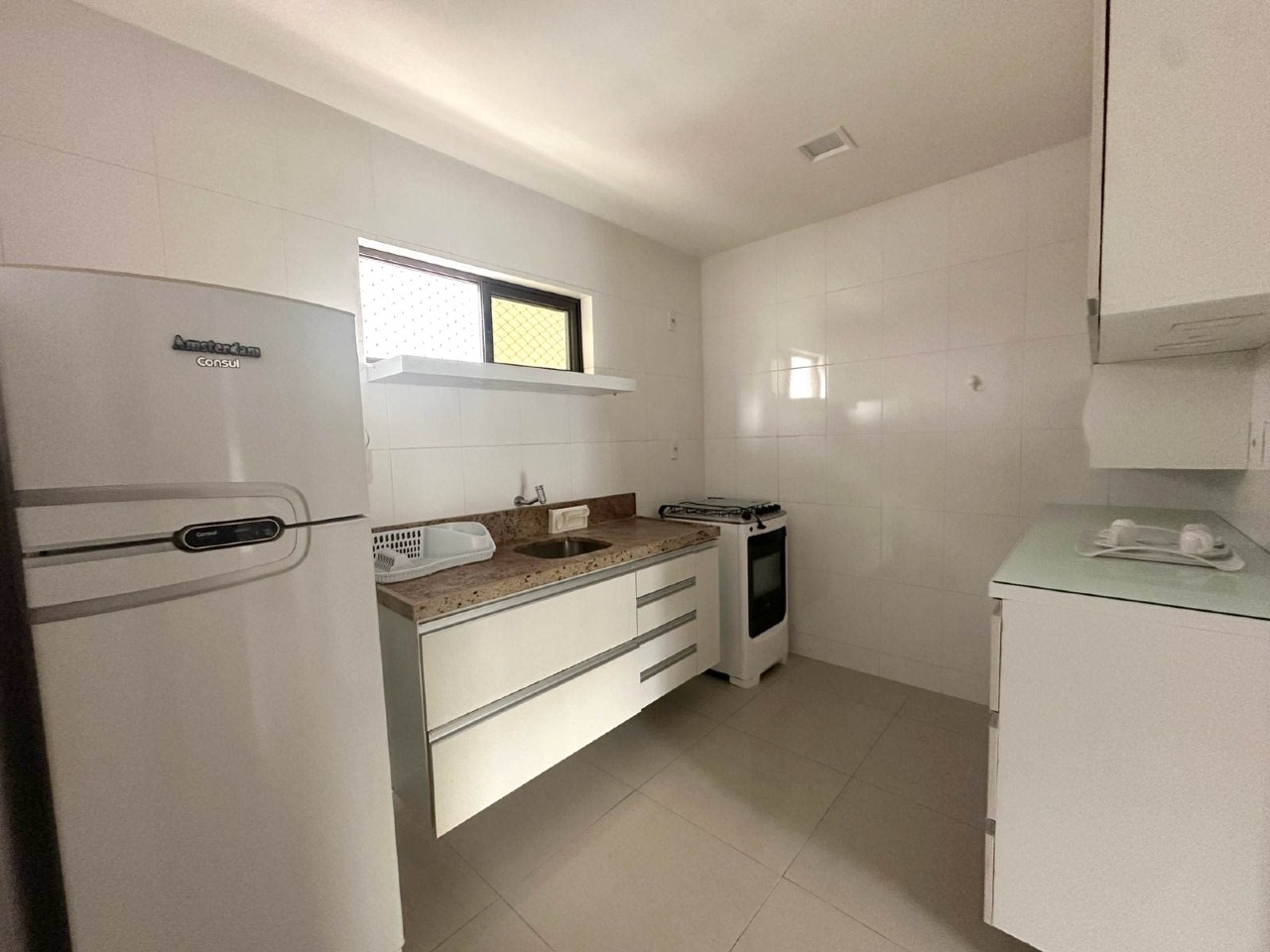 Apartamento à venda no Intermares: 