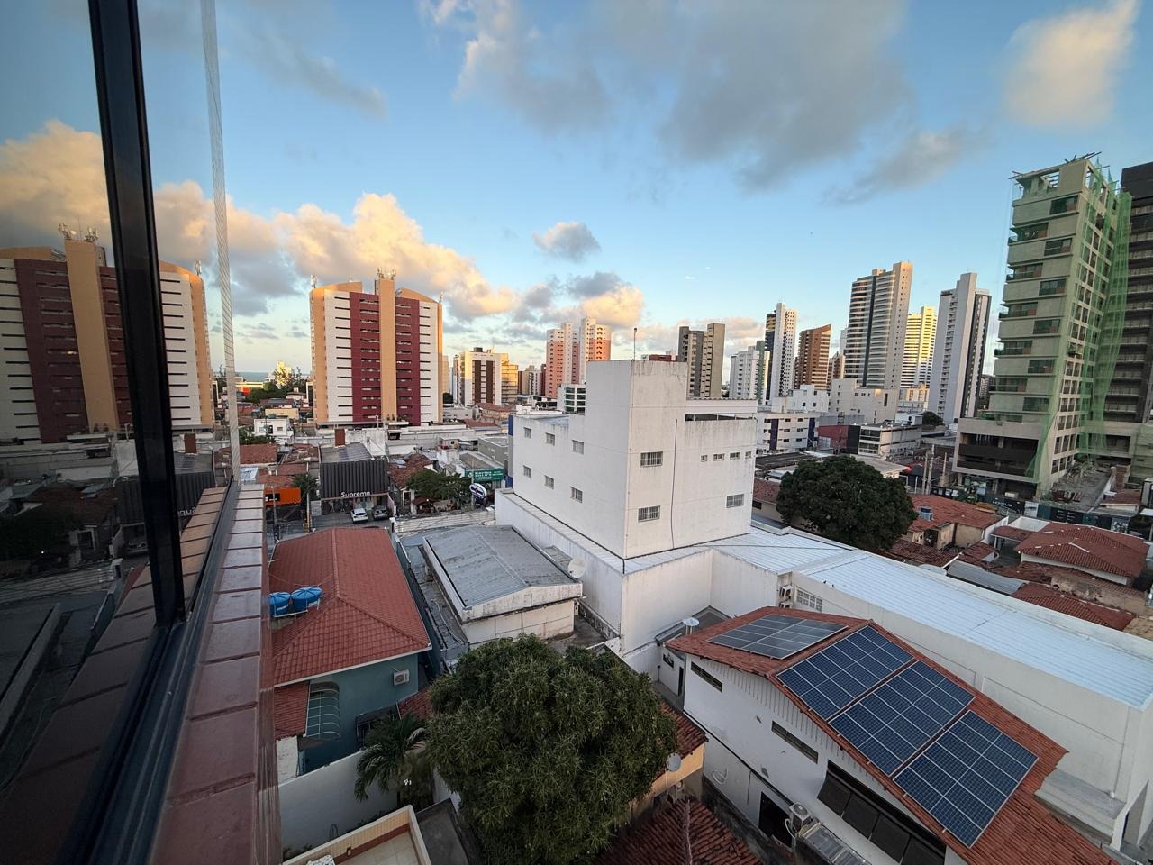 Apartamento à venda no Manaíra: 