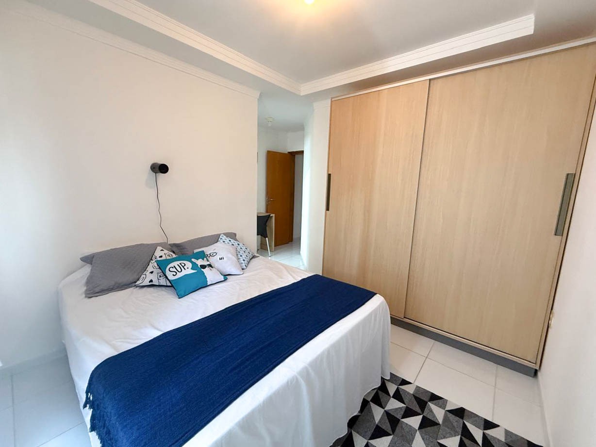 Apartamento à venda no Intermares: 