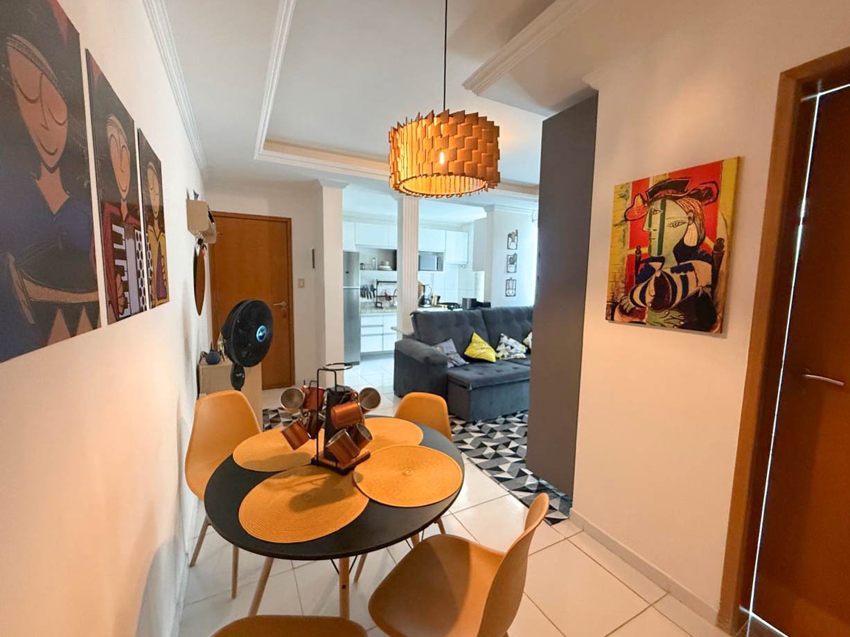 Apartamento à venda no Intermares: 