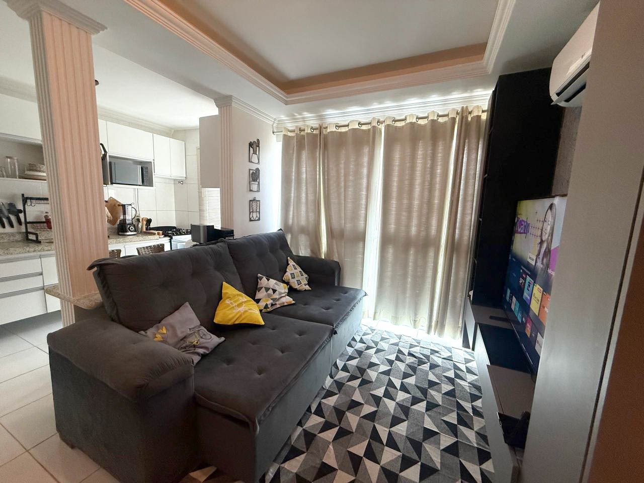 Apartamento à venda no Intermares: 