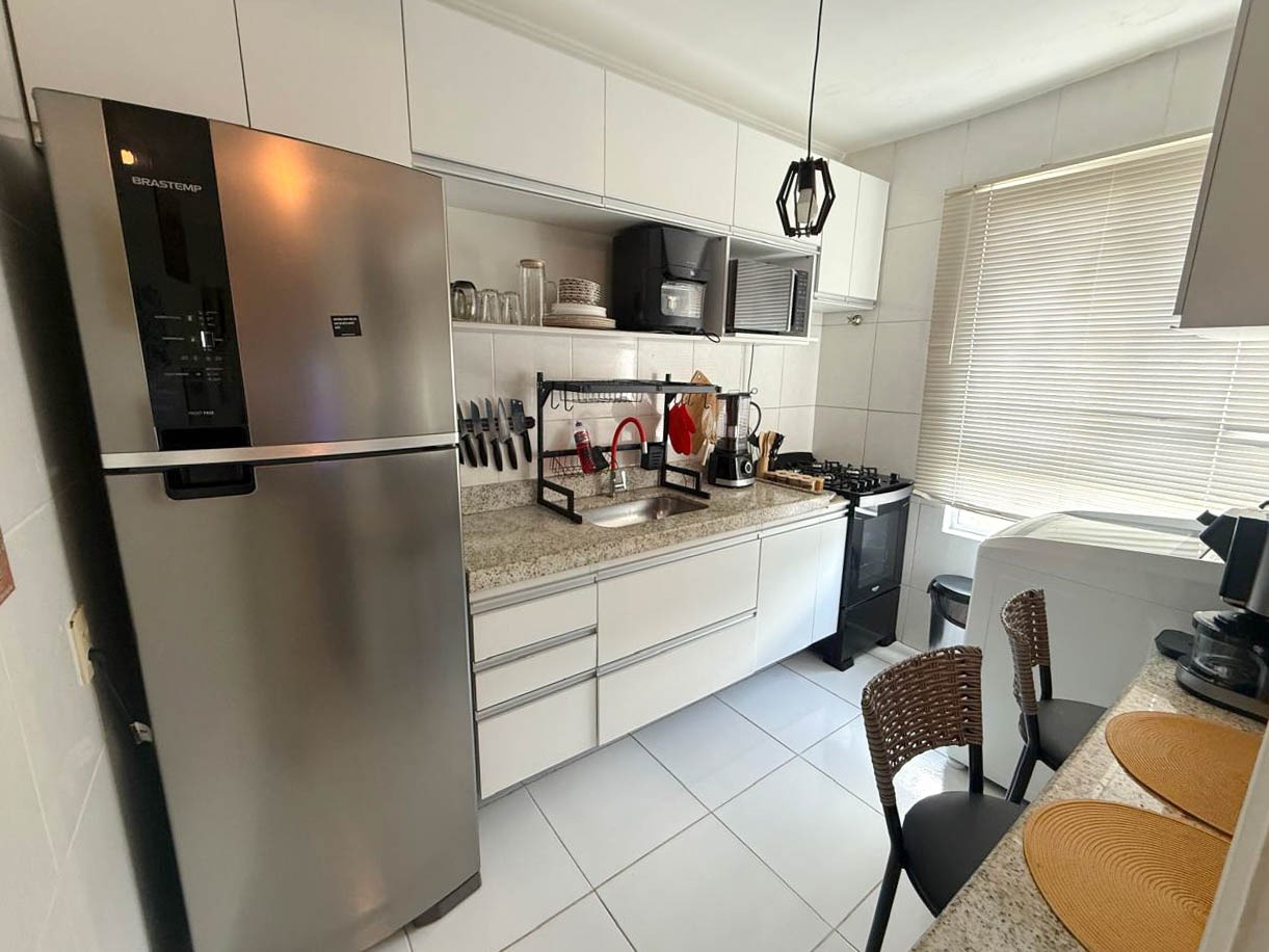 Apartamento à venda no Intermares: 