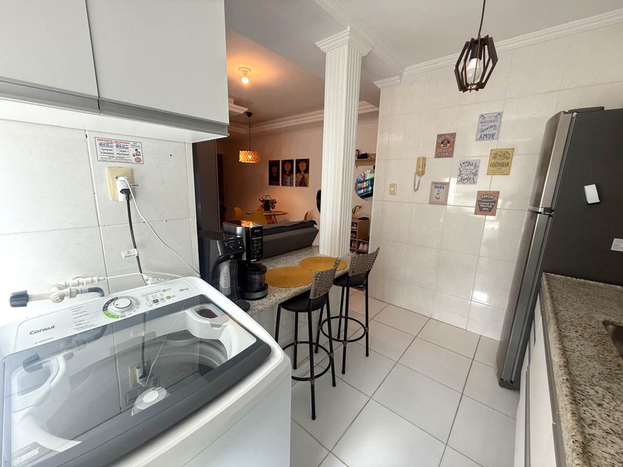 Apartamento à venda no Intermares: 