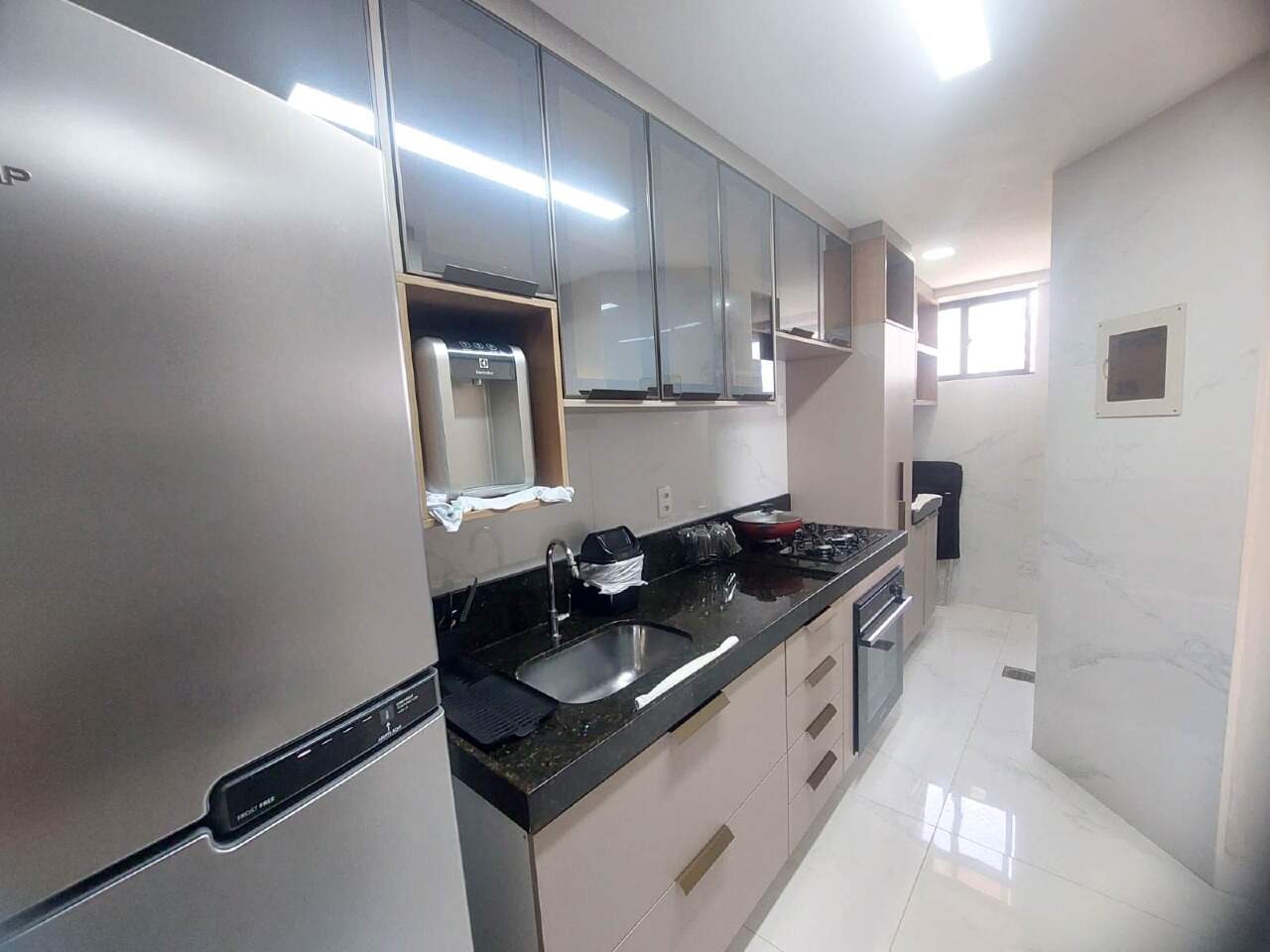 Apartamento à venda no Manaíra: 