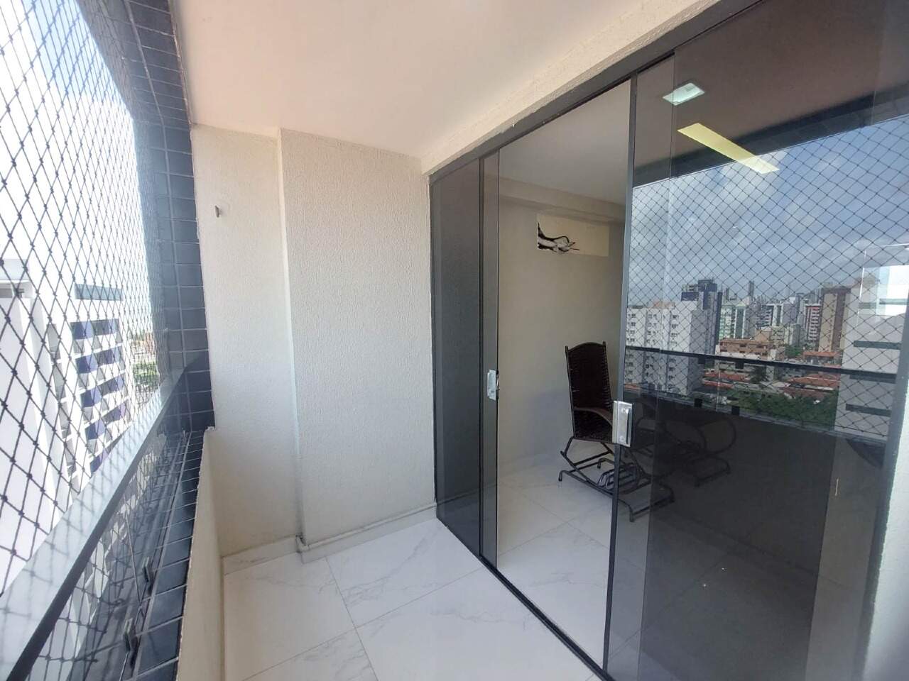 Apartamento à venda no Manaíra: 