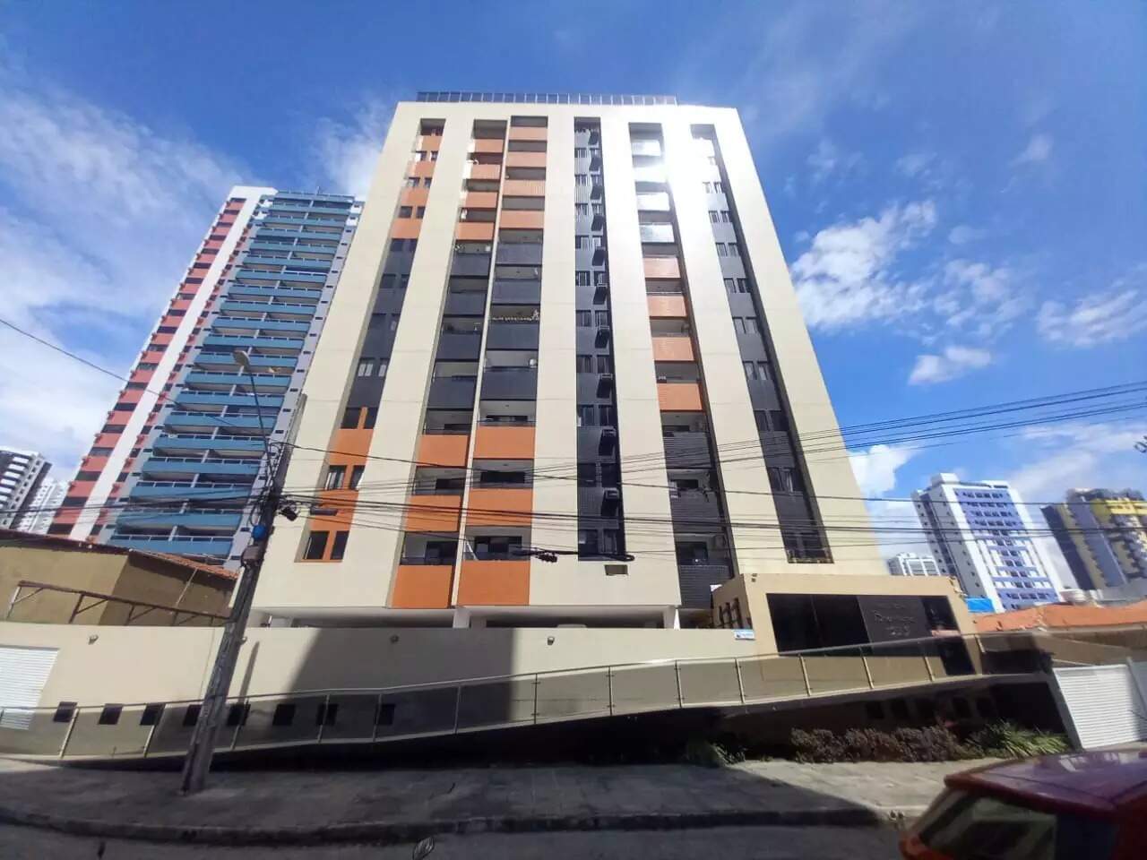 Apartamento à venda no Manaíra: 