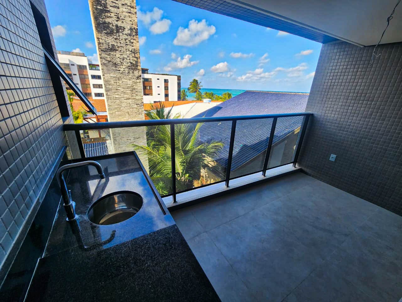 Apartamento à venda no Areia Dourada: 