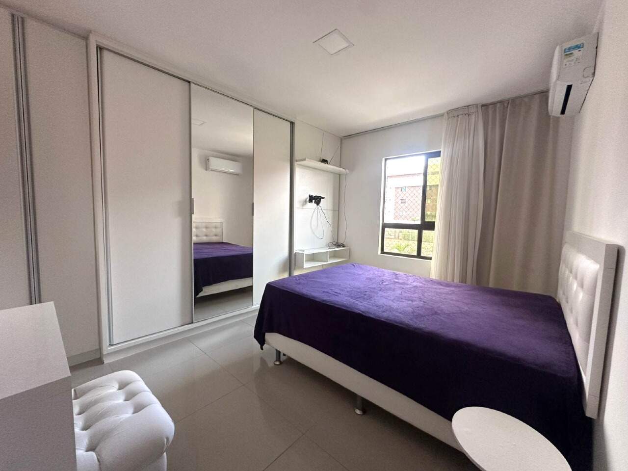 Apartamento para aluguel no Intermares: 
