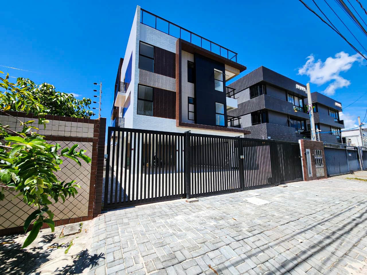 Apartamento à venda no Bessa: 