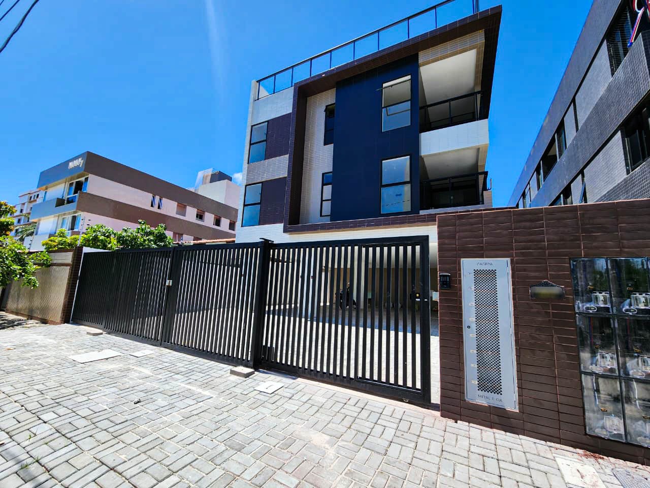 Apartamento à venda no Bessa: 