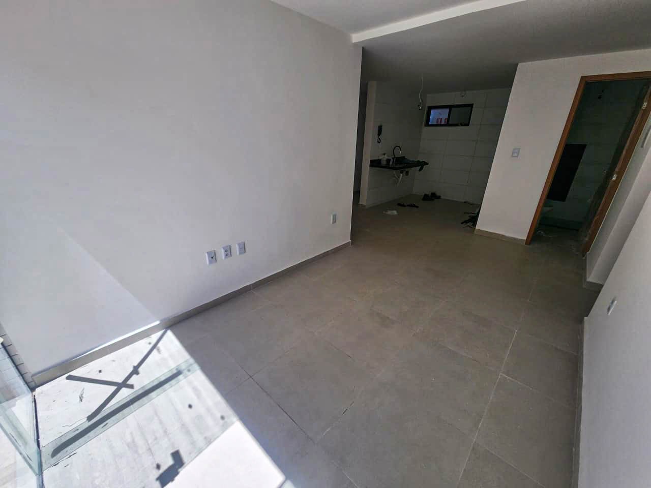 Apartamento Garden à venda no Bessa: 