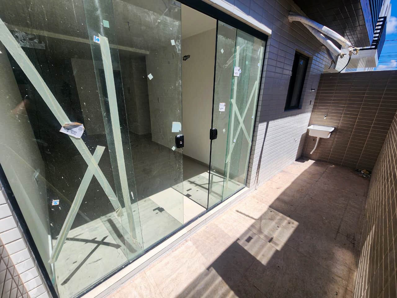 Apartamento Garden à venda no Bessa: 