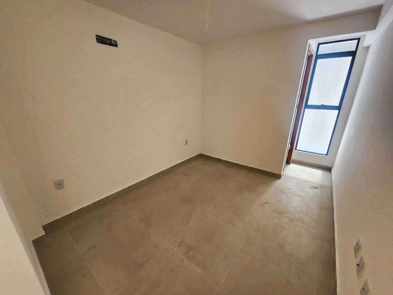 Apartamento Garden à venda no Bessa: 