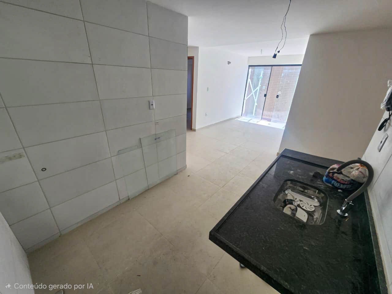 Apartamento Garden à venda no Bessa: 