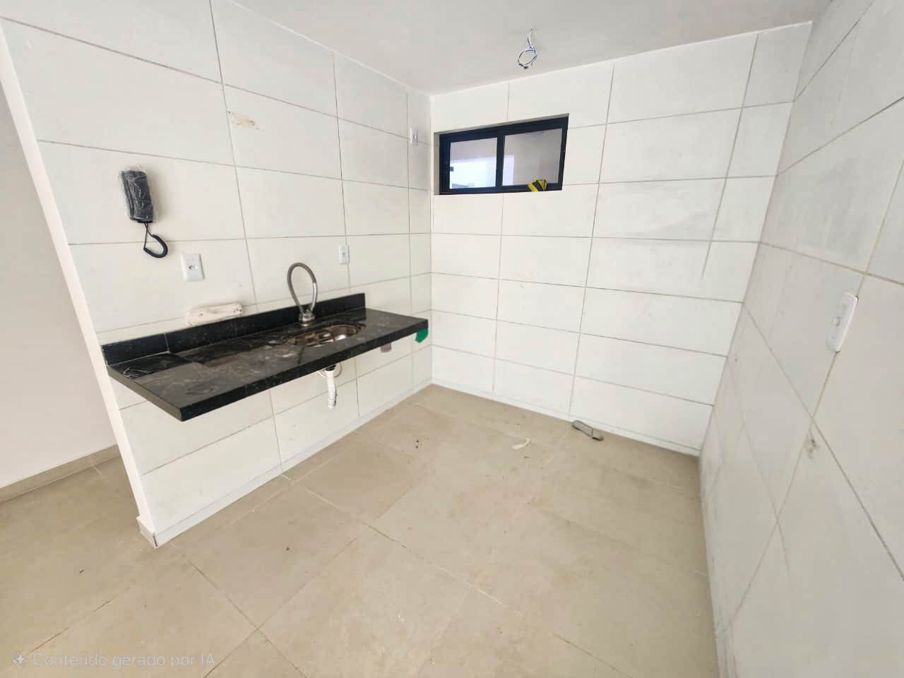 Apartamento Garden à venda no Bessa: 