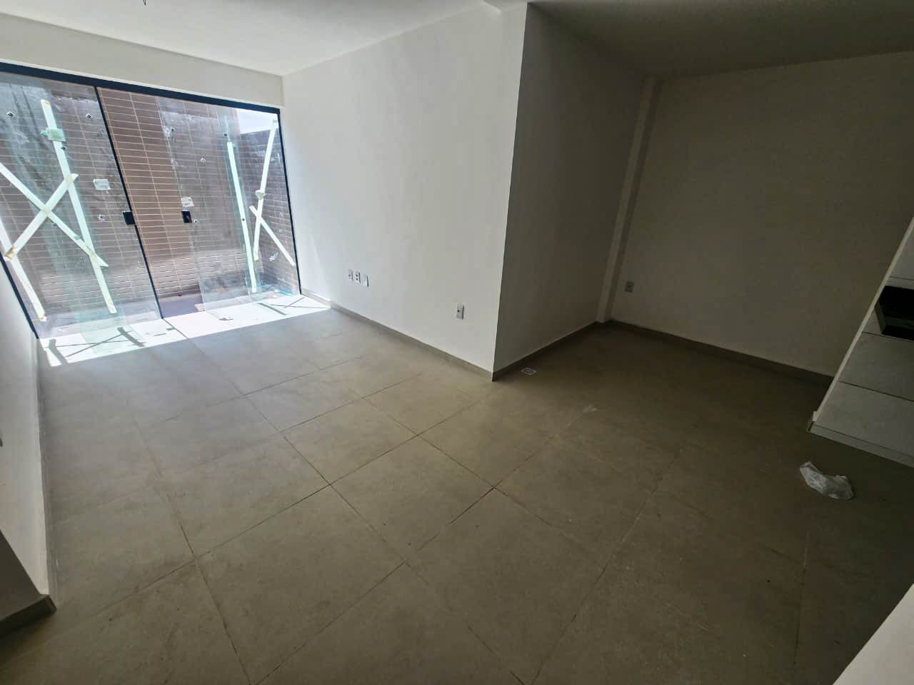 Apartamento Garden à venda no Bessa: 