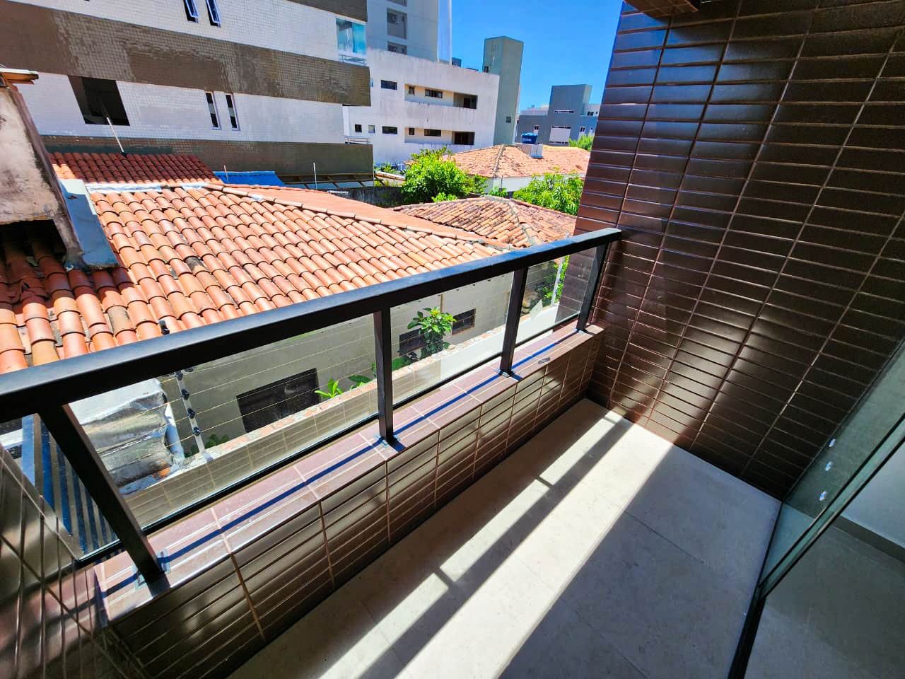 Apartamento à venda no Bessa: 