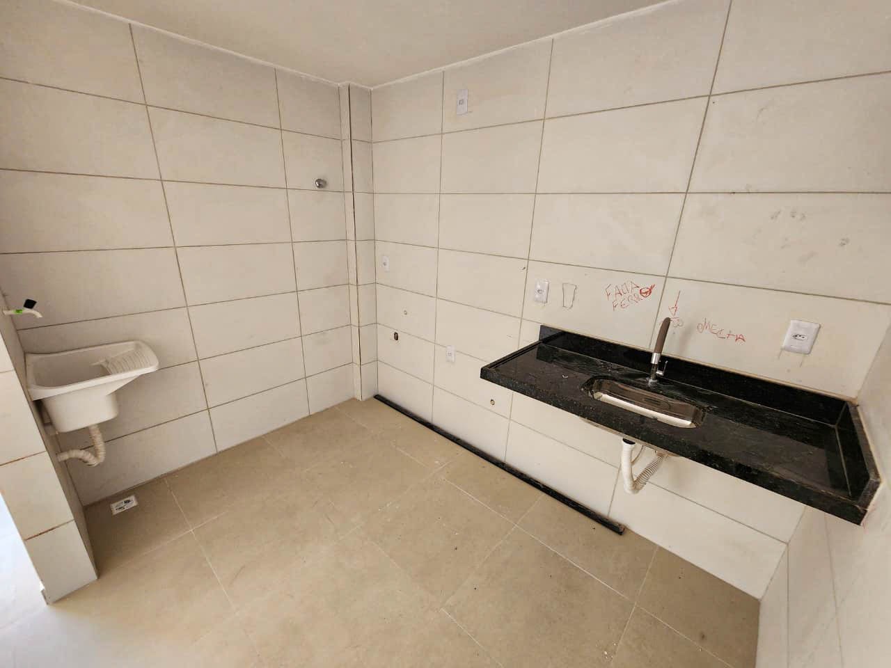 Apartamento à venda no Bessa: 
