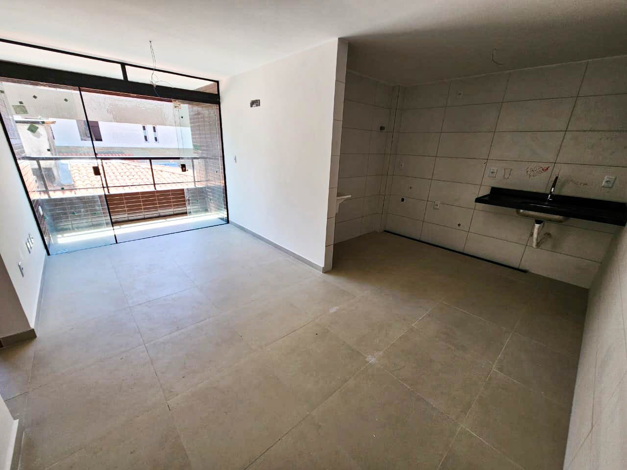 Apartamento à venda no Bessa: 
