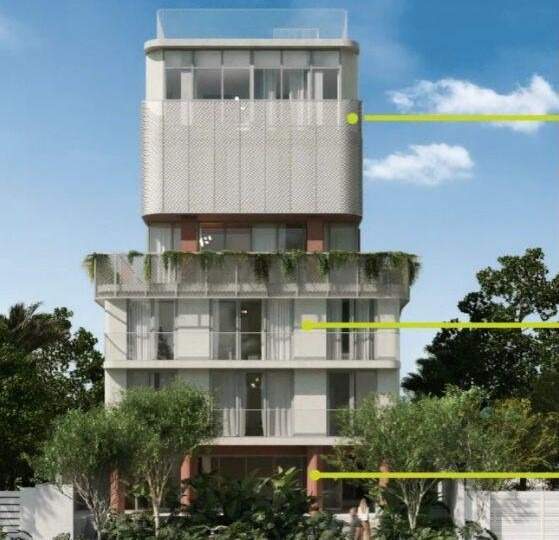 Flat à venda no Jardim Oceania: 