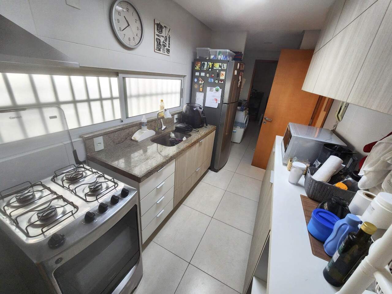 Apartamento à venda no Aeroclube: 