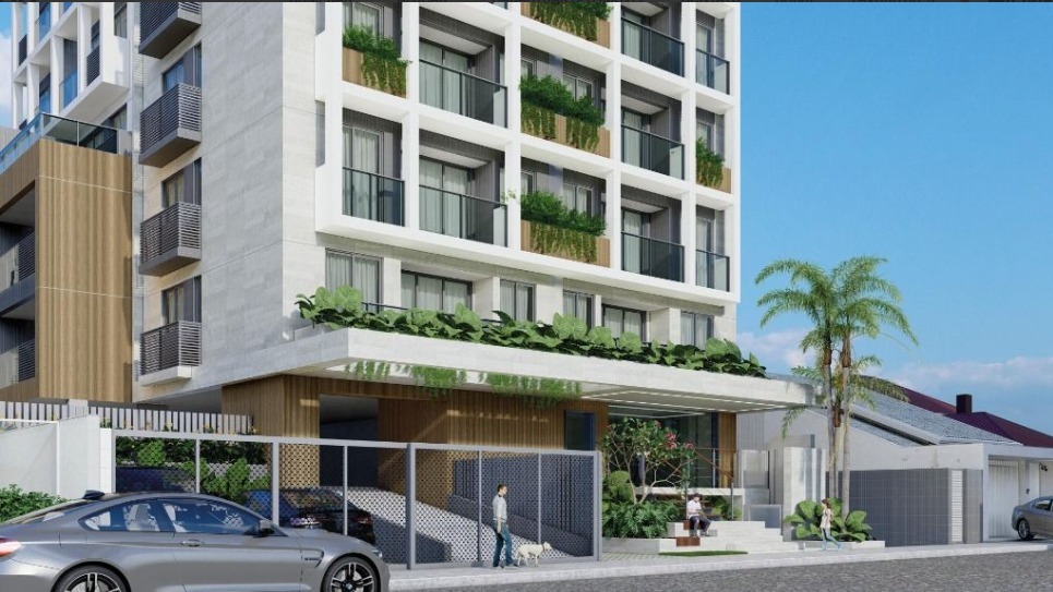 Apartamento à venda no Jardim Oceania: 