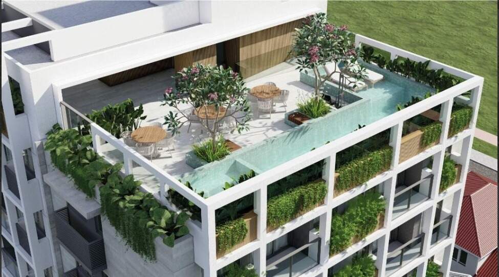 Apartamento à venda no Jardim Oceania: 