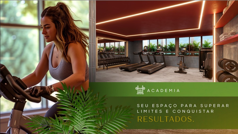 Apartamento à venda no Jardim Oceania: 