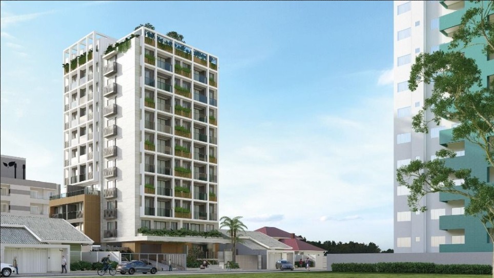 Apartamento à venda no Jardim Oceania: 