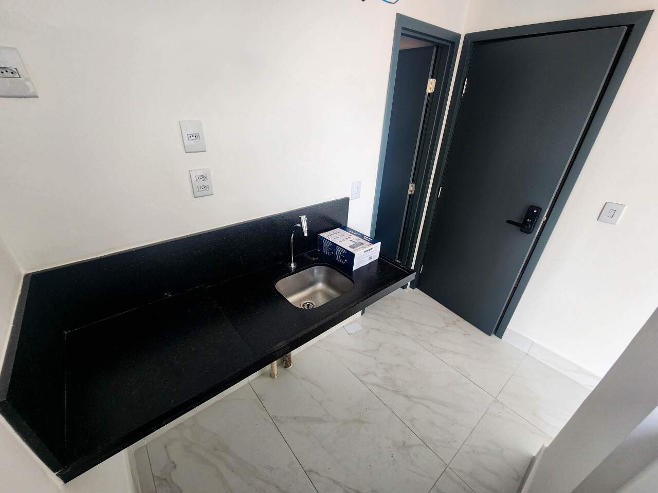 Apartamento à venda no Jardim Oceania: 