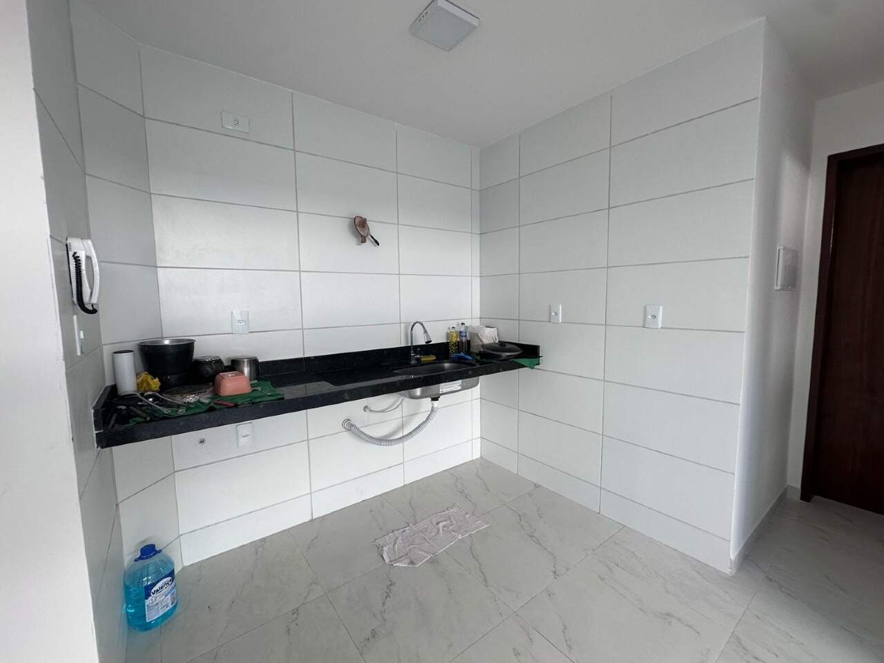 Apartamento à venda no Aeroclube: 