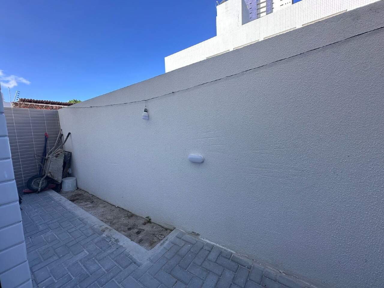 Apartamento à venda no Aeroclube: 