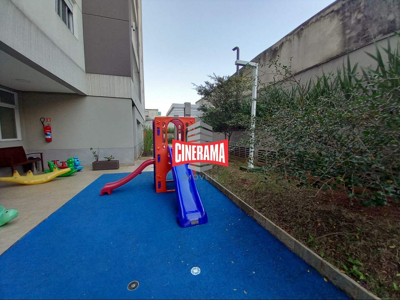 First slide