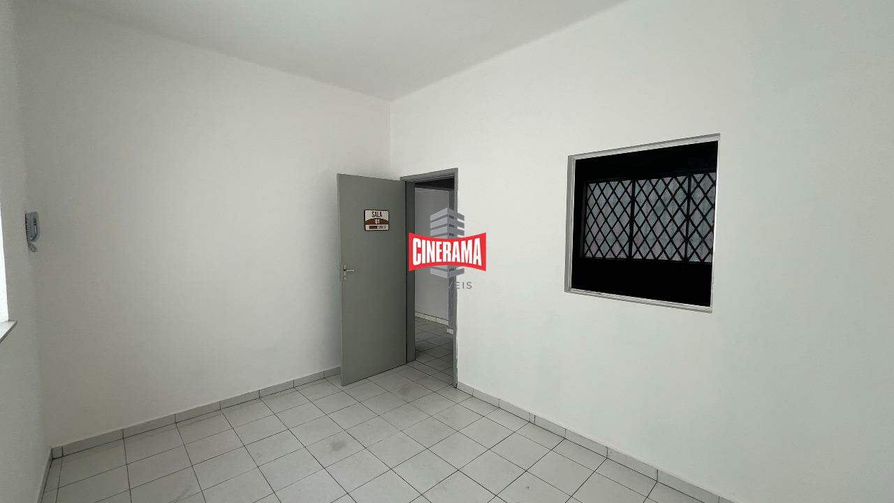 Casa para aluguel no Santo Antônio: 