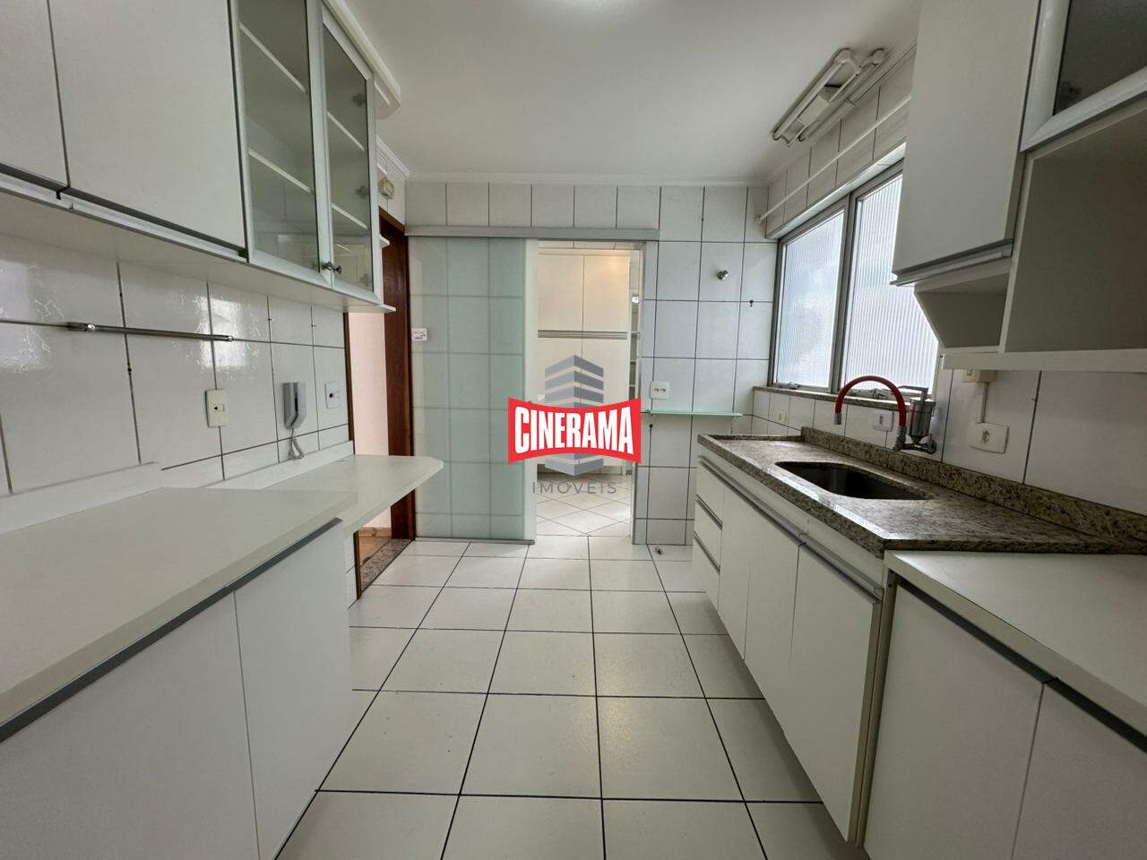 Apartamento para aluguel no Santa Paula: 