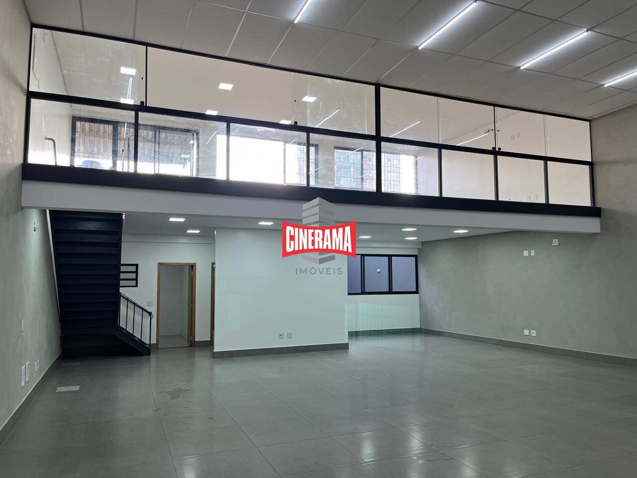 Salão para aluguel em Centro, São Caetano do Sul - Cinerama Imóveis: 