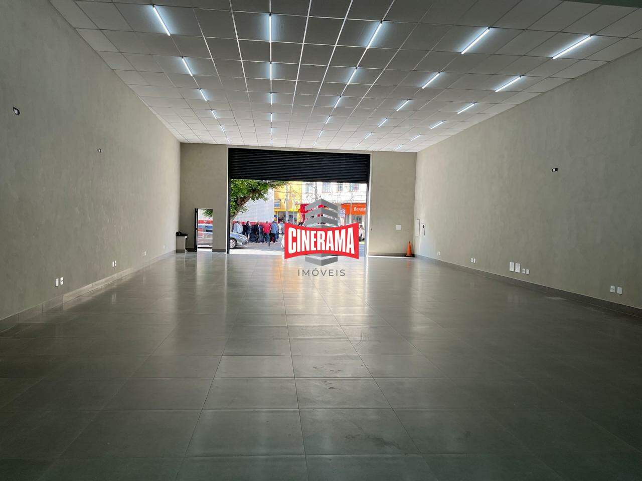 Salão para aluguel em Centro, São Caetano do Sul - Cinerama Imóveis: 