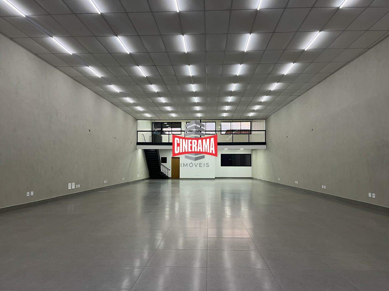 Salão para aluguel em Centro, São Caetano do Sul - Cinerama Imóveis: 