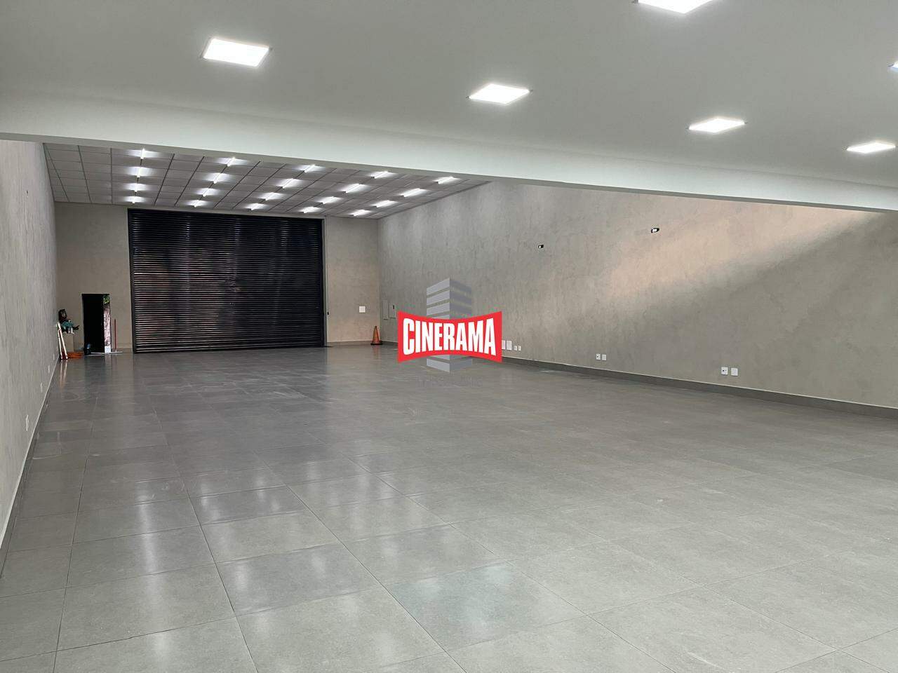 Salão para aluguel em Centro, São Caetano do Sul - Cinerama Imóveis: 