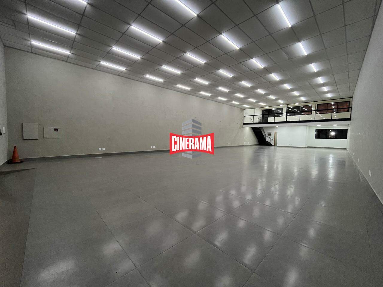 Salão para aluguel em Centro, São Caetano do Sul - Cinerama Imóveis: 