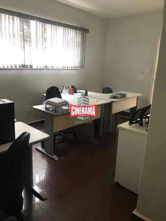 Prédio para aluguel em Jardim, Santo André - Cinerama Imóveis: 