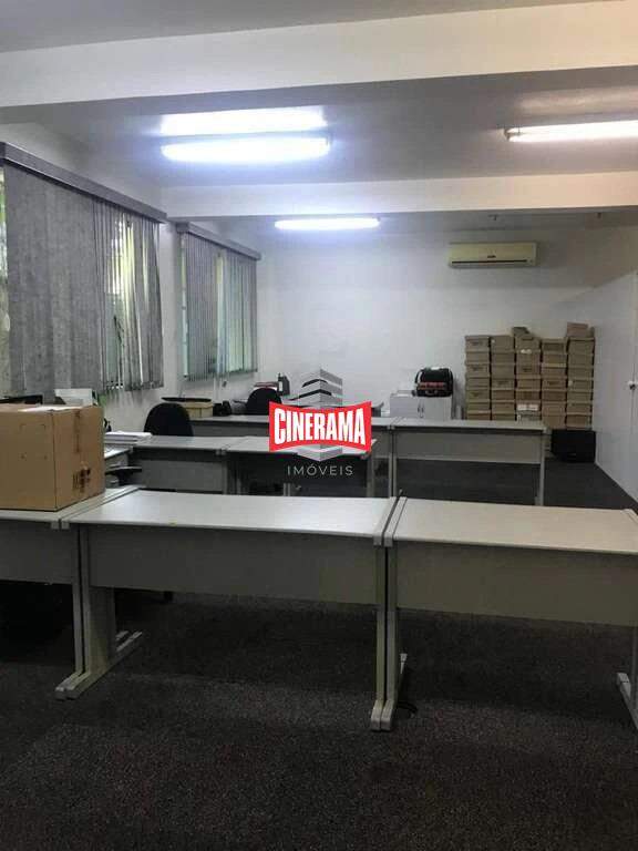 Prédio para aluguel em Jardim, Santo André - Cinerama Imóveis: 