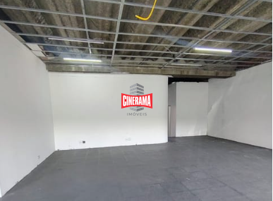Salão para aluguel em Rudge Ramos, São Bernardo do Campo - Cinerama Imóveis: 