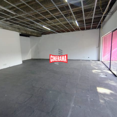 Salão para aluguel em Rudge Ramos, São Bernardo do Campo - Cinerama Imóveis: 