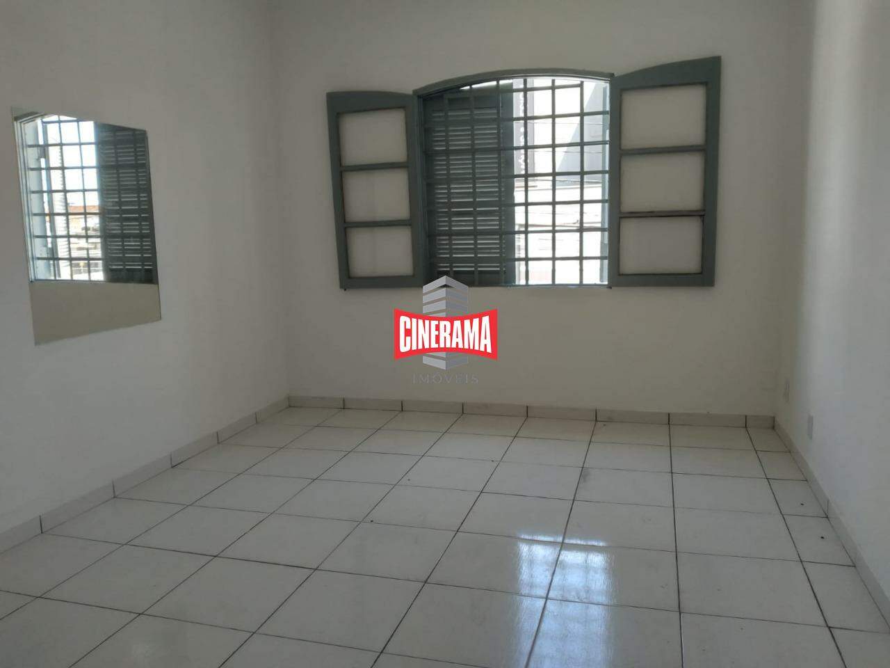 Sobrado para aluguel no Campestre: 